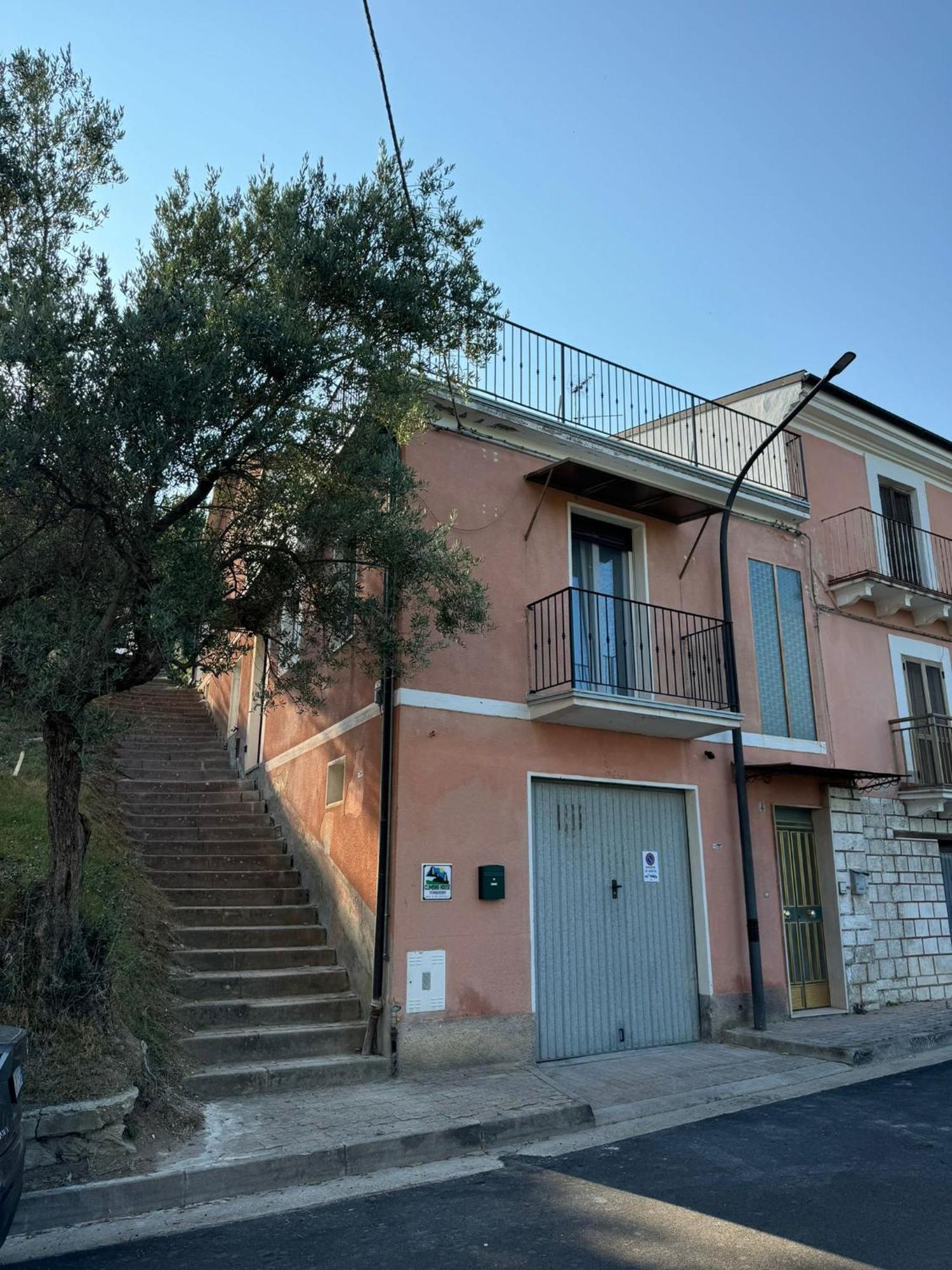 Bed and Breakfast Pennadomo Climbing House Exterior foto